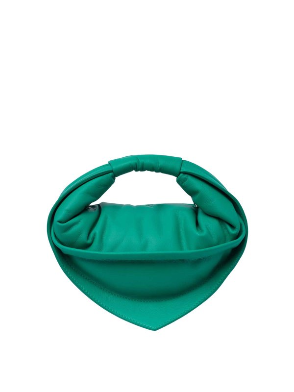 The Best Shops FEDERICO CINA: cross body bags - Mini Tortellino Bag