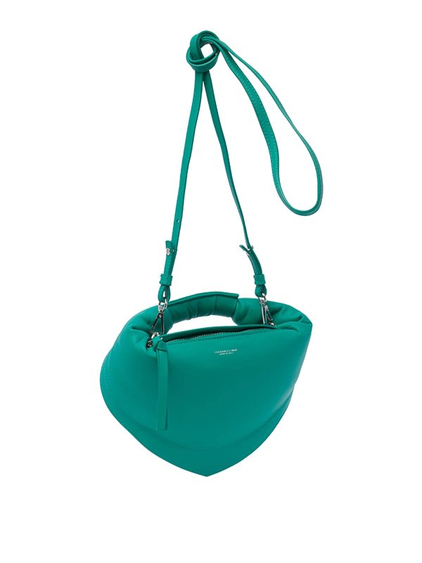 Mini Tortellino Bag shop online: FEDERICO CINA