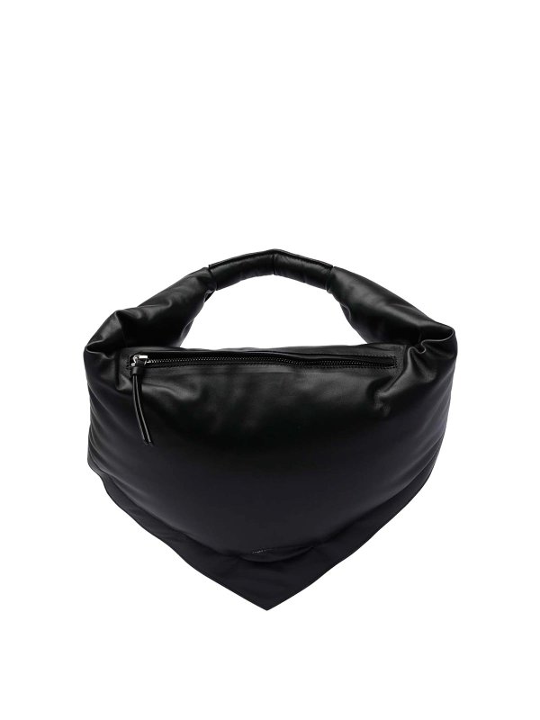 FEDERICO CINA: cross body bags - Tortellino Bag