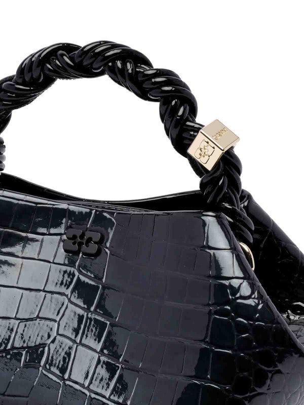 Shopper - Schwarz shop online: GANNI