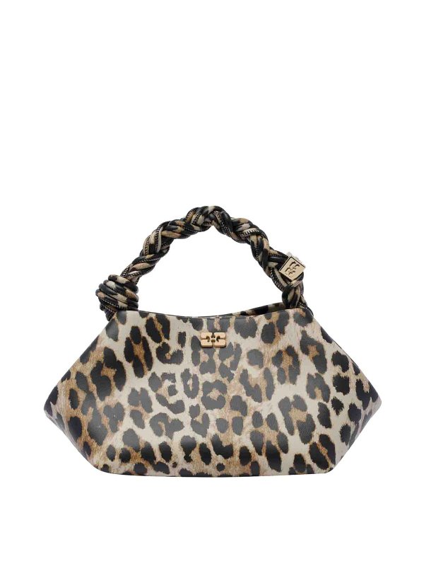 GANNI: Sacs à main - Sac Cabas - Bou