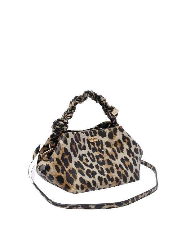 GANNI: Sacs à main online - Sac Cabas - Bou