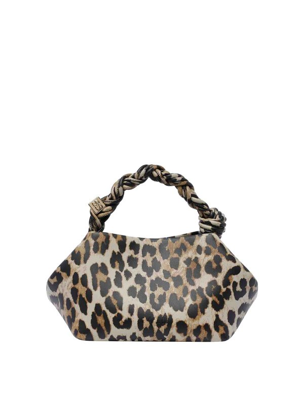 The Best Shops GANNI: Sacs à main - Sac Cabas - Bou