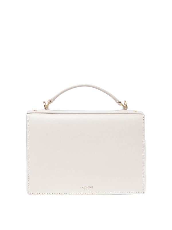 The Best Shops GOLDEN GOOSE: トートバッグ - トートバッグ - 白