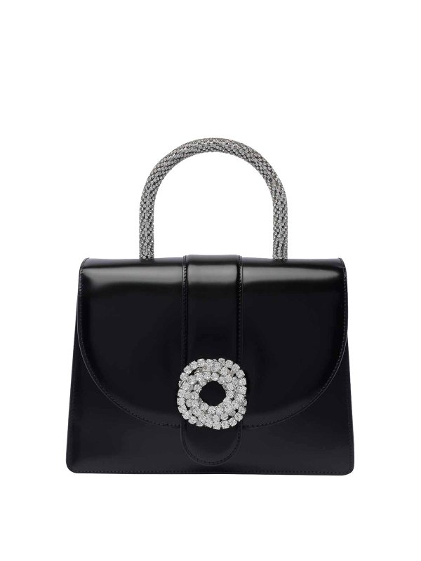 MACH & MACH: totes bags - Galaxy Handbag
