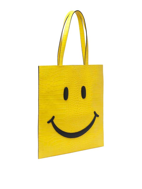 MOSCHINO: クロスボディバッグ online - クロスボディバッグ - イエロー