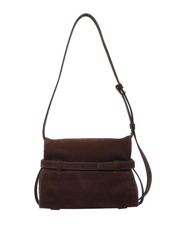 The Best Shops MOSCHINO: クロスボディバッグ - クロスボディバッグ - Tie Me