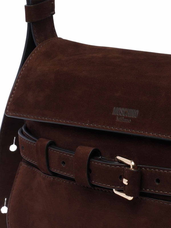 クロスボディバッグ - Tie Me shop online: MOSCHINO