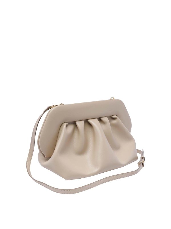THEMOIRè: Handtaschen online - Shopper - Beige