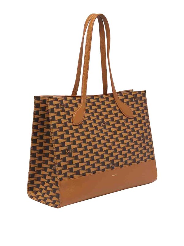 BALLY: クロスボディバッグ online - クロスボディバッグ - ブラウン