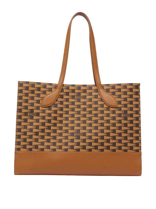 The Best Shops BALLY: クロスボディバッグ - クロスボディバッグ - ブラウン