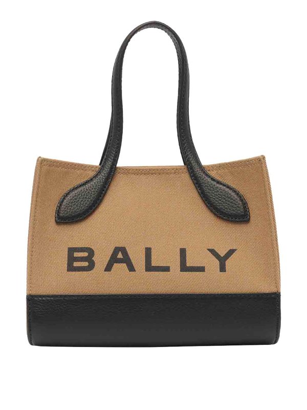 BALLY: Umhängetaschen - Umhängetasche - Braun