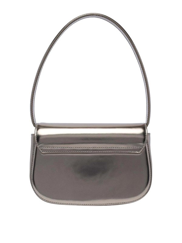 The Best Shops DIESEL: cross body bags - 1-Dr Bronze Shoulder Bag