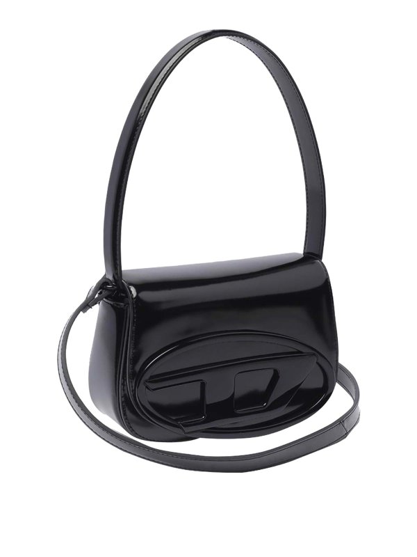 DIESEL: クロスボディバッグ online - クロスボディバッグ - 黒