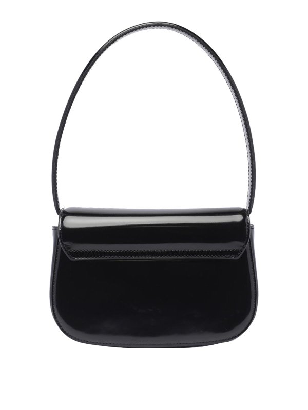 The Best Shops DIESEL: クロスボディバッグ - クロスボディバッグ - 黒