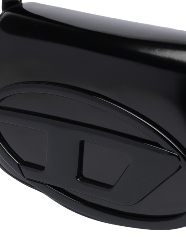 クロスボディバッグ - 黒 shop online: DIESEL