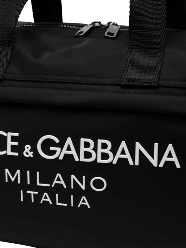 クロスボディバッグ - 黒 shop online: DOLCE & GABBANA