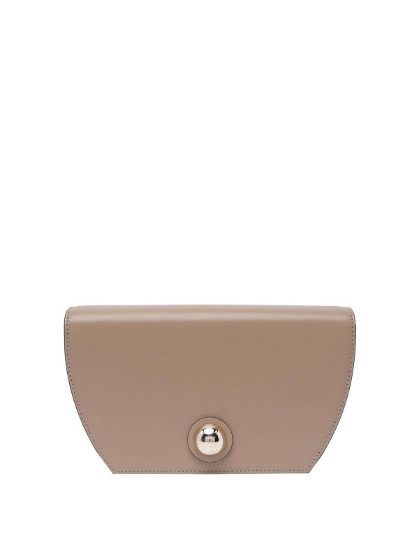 FURLA: Bolsas bandoleras - Bolsa Bandolera - Beis