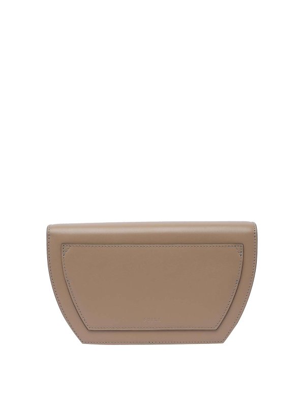 The Best Shops FURLA: Bolsas bandoleras - Bolsa Bandolera - Beis
