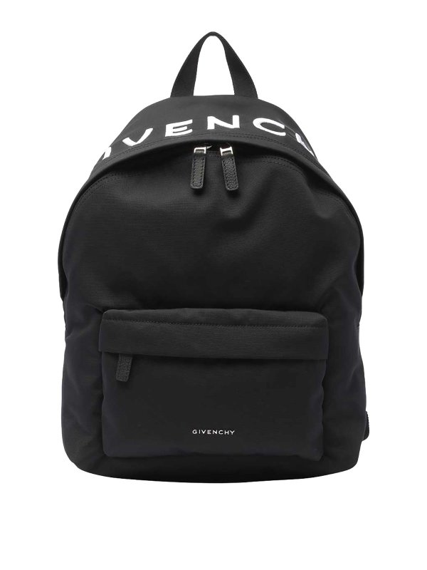 GIVENCHY: Mochilas - Mochila - Negro