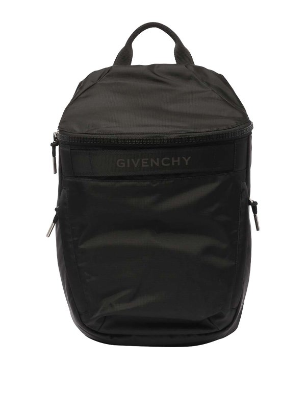 GIVENCHY: backpacks - G-Trek Backback