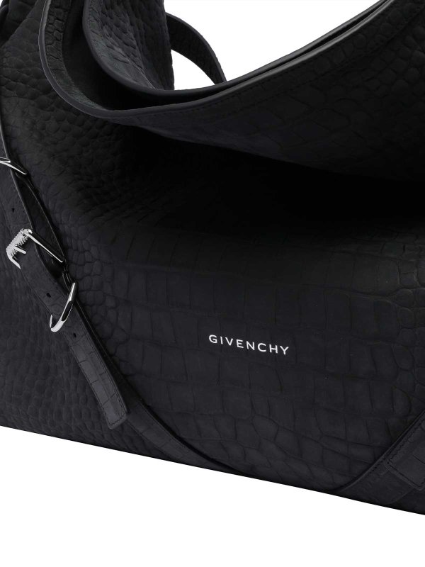 クロスボディバッグ - 黒 shop online: GIVENCHY
