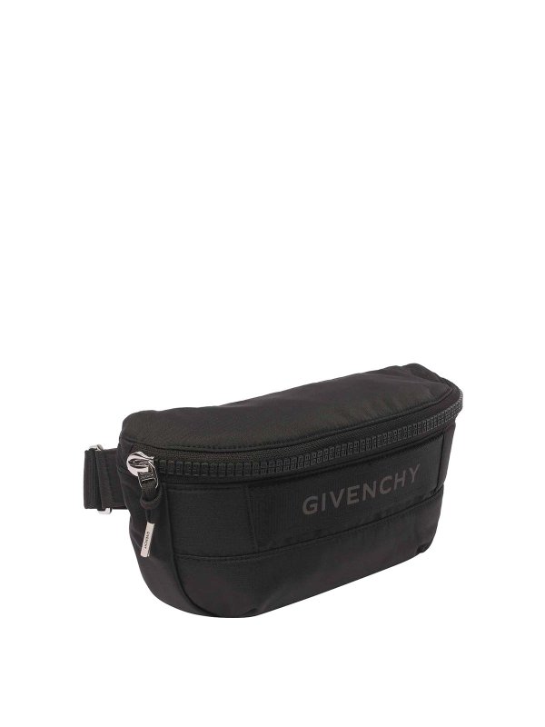 GIVENCHY: クロスボディバッグ online - クロスボディバッグ - 黒