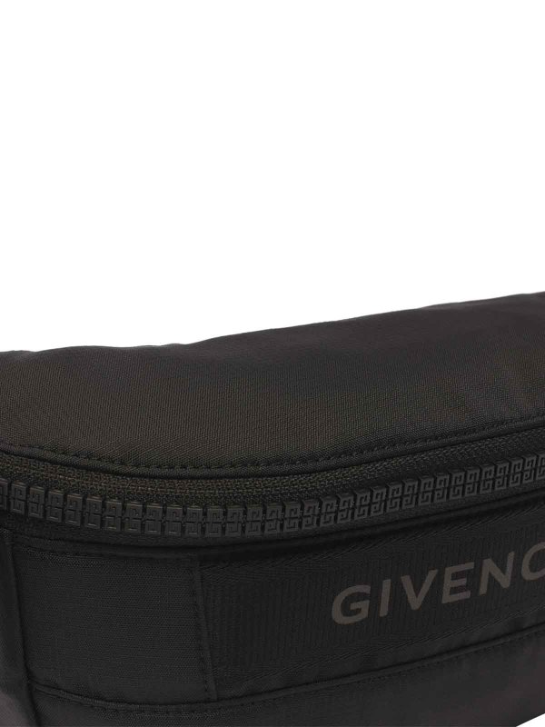 クロスボディバッグ - 黒 shop online: GIVENCHY