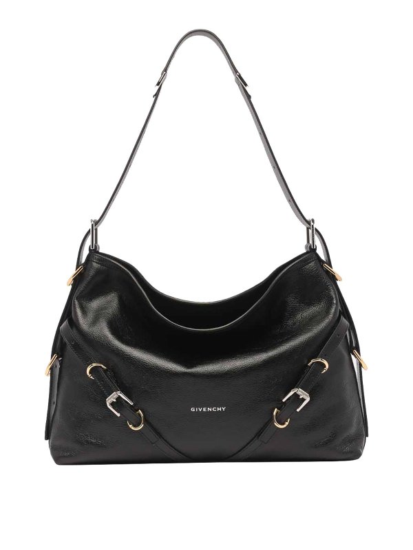 GIVENCHY: Bolsas bandoleras - Bolsa Bandolera - Negro