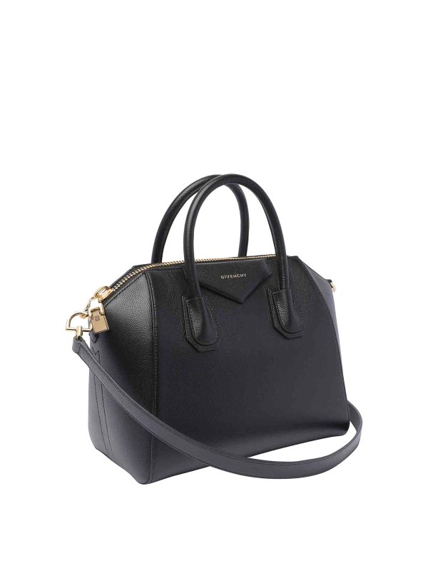 GIVENCHY: クロスボディバッグ online - クロスボディバッグ - 黒