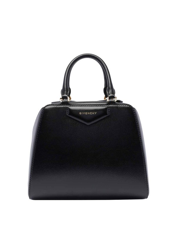 GIVENCHY: Bolsas bandoleras - Bolsa Bandolera - Negro