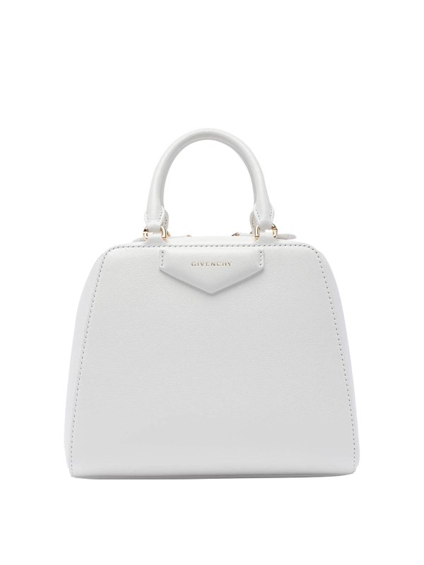 GIVENCHY: cross body bags - Antigona Cube Mini Bag