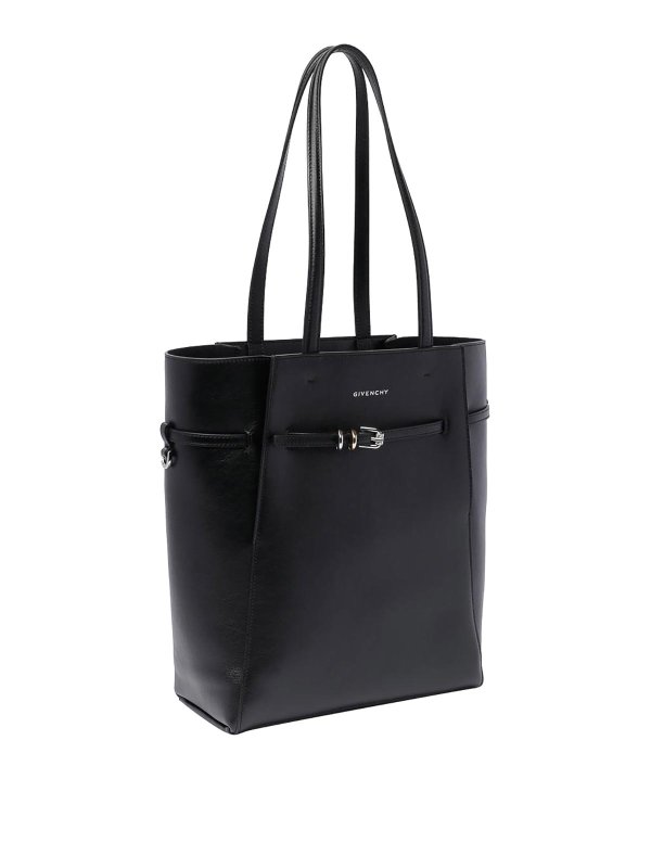 GIVENCHY: クロスボディバッグ online - クロスボディバッグ - 黒