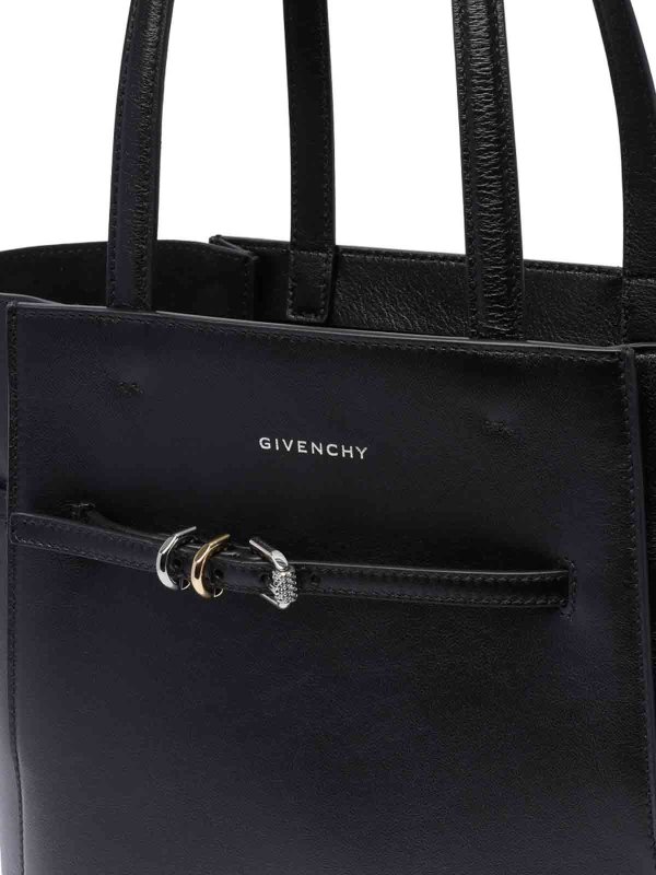 クロスボディバッグ - 黒 shop online: GIVENCHY