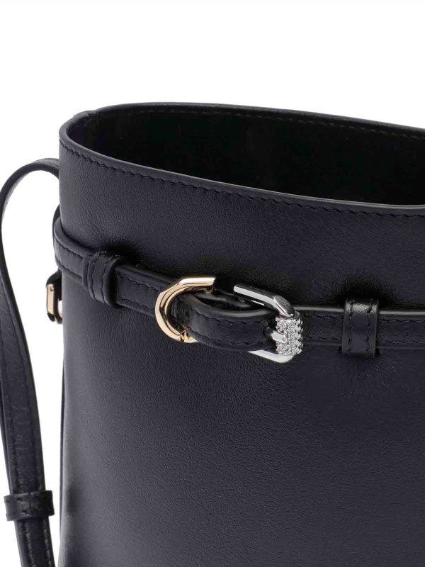 Clutch - Schwarz shop online: GIVENCHY