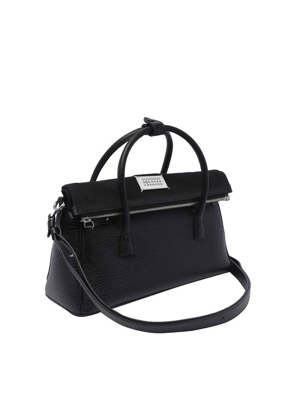 Maison Margiela: Bolsos Shopping online - Bolso Shopping - Negro