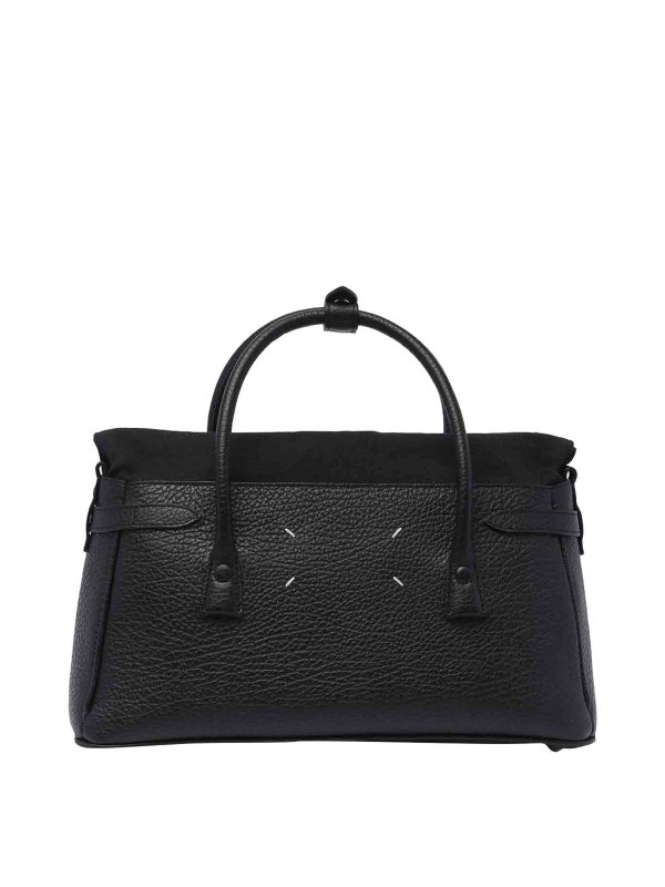 The Best Shops Maison Margiela: Bolsos Shopping - Bolso Shopping - Negro