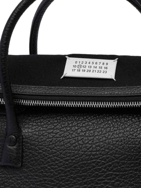 Bolso Shopping - Negro shop online: Maison Margiela