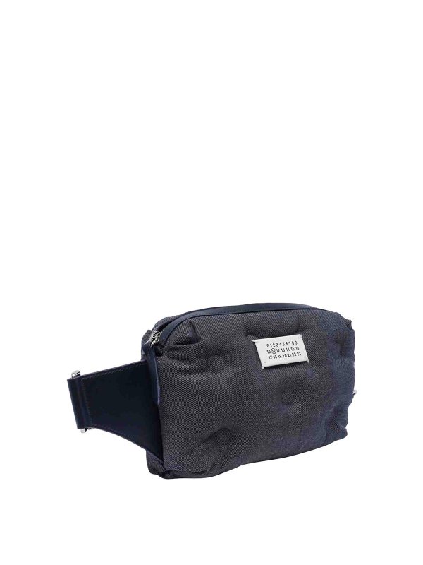 Maison Margiela: クロスボディバッグ online - クロスボディバッグ - Glam Slam