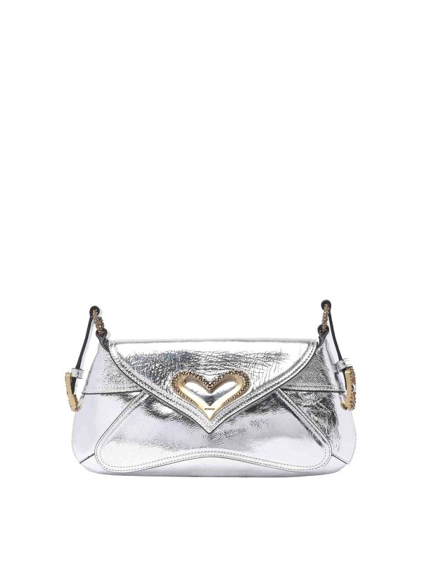 Pinko: Sacs portés épaule  - Sac Porté Épaule - 520 Fl