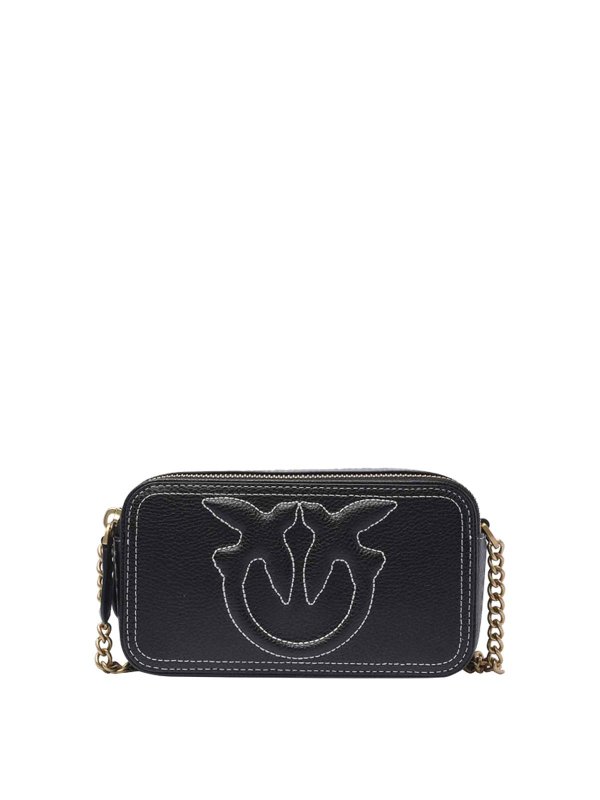 Pinko: cross body bags - Carrie Camera Bag
