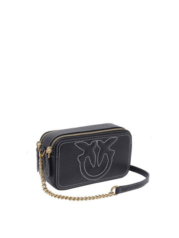 Pinko: cross body bags online - Carrie Camera Bag