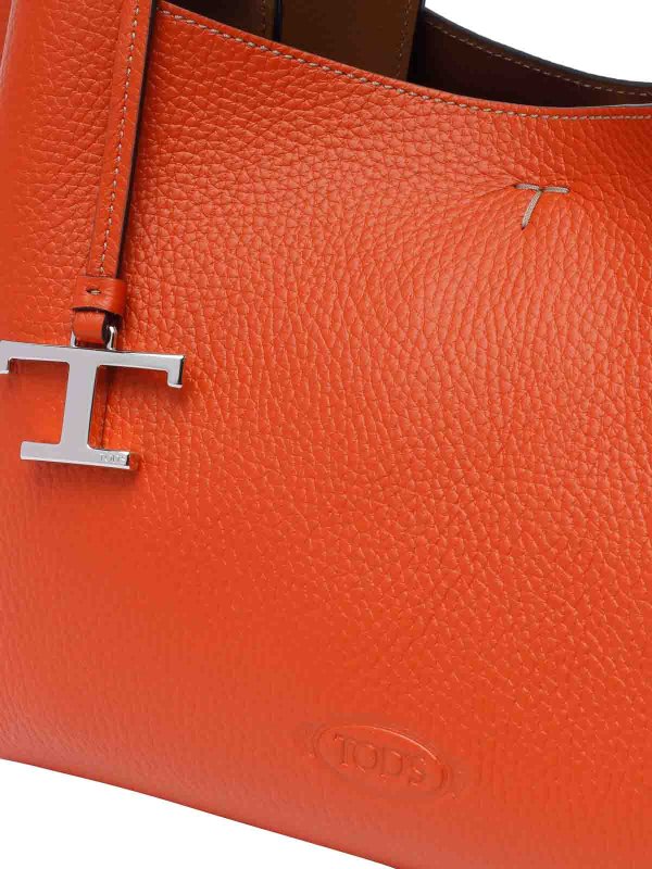 Mini borsa in pelle shop online: TOD