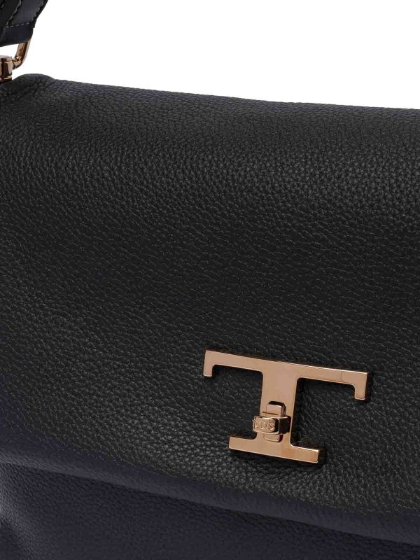 Sac Bandoulière - Noir shop online: TOD