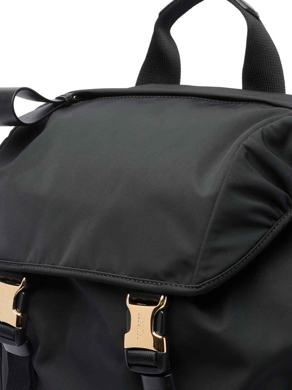 Zaino con logo shop online: TOM FORD