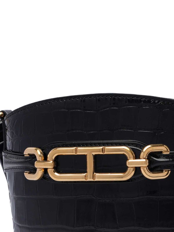 Borsa a secchiello Whitney shop online: TOM FORD