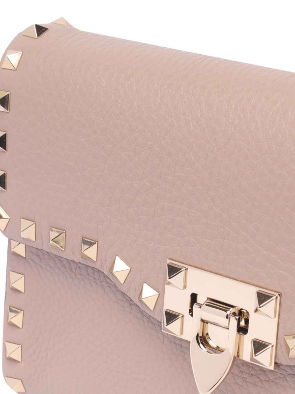 Small Rockstud Crossbody Bag shop online: VALENTINO