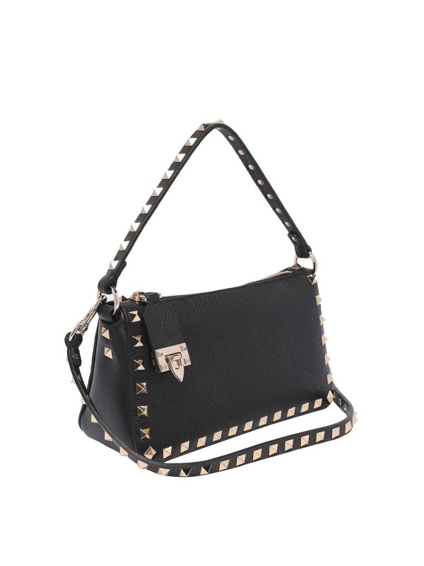 VALENTINO: Sacs bandoulière online - Sac Bandoulière - Noir