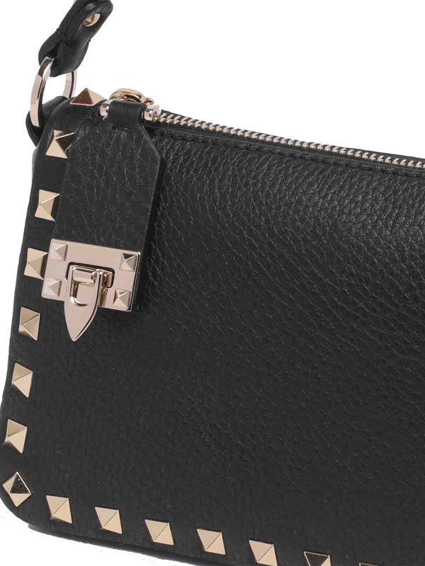 Sac Bandoulière - Noir shop online: VALENTINO