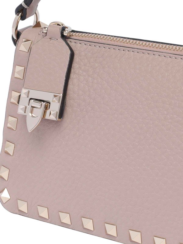 Small Rockstud Shoulder Bag shop online: VALENTINO